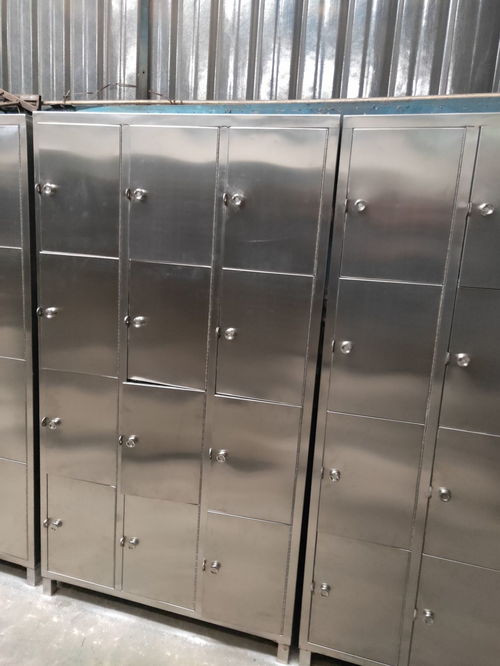 順德食堂不銹鋼儲存柜不銹鋼碗柜不銹鋼信報柜定制