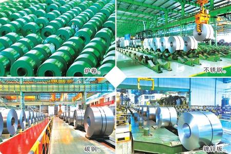 嘉峪關(guān):譜寫工業(yè)經(jīng)濟(jì)高質(zhì)量發(fā)展新篇章